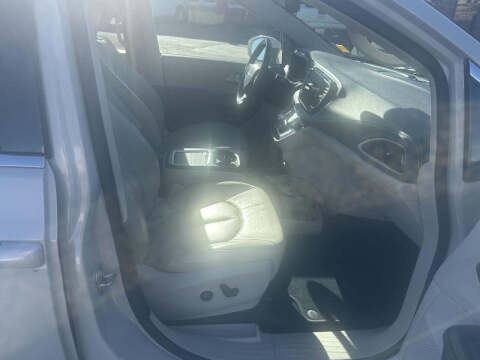 2021 Chrysler Pacifica Hybrid Touring L