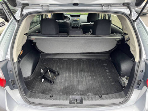 2013 Subaru Impreza 2.0i Sport Premium