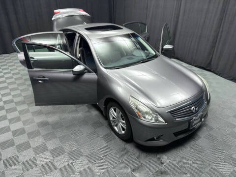 2013 Infiniti G37 Sedan x