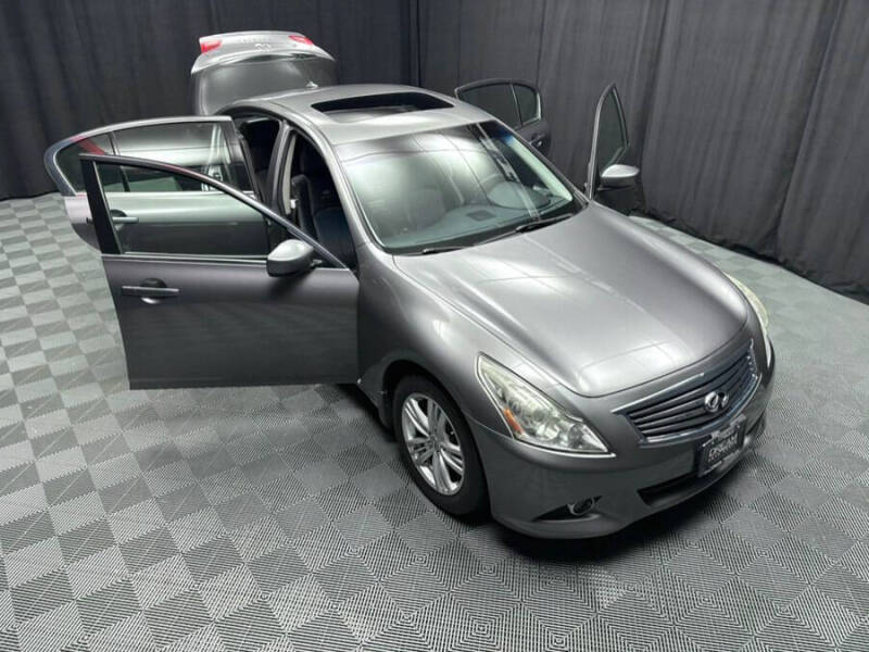 2013 Infiniti G37 Sedan x