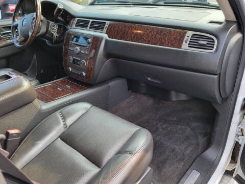 2012 GMC Sierra 3500HD Denali