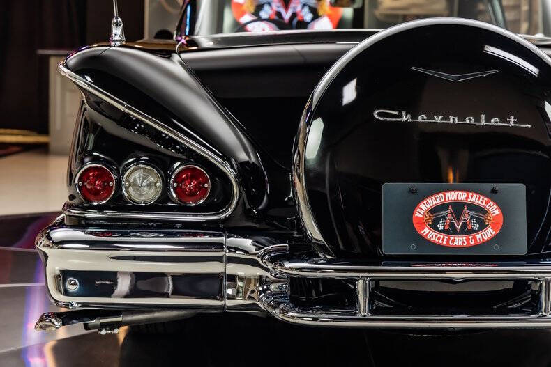 1958 Chevrolet Impala