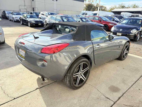 2009 Pontiac Solstice