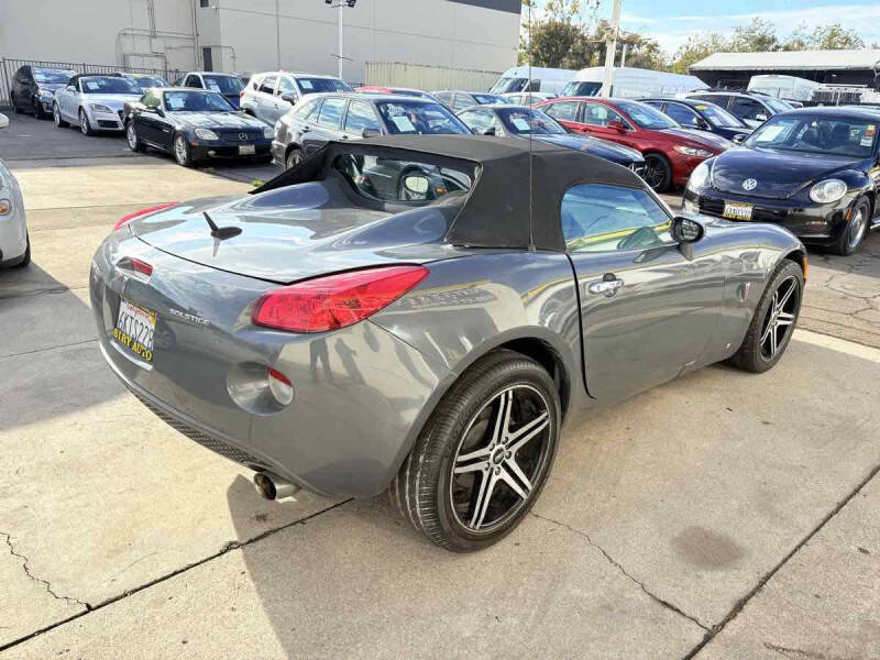 2009 Pontiac Solstice