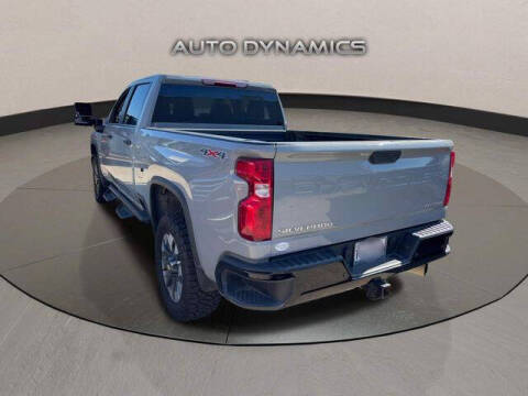 2024 Chevrolet Silverado 2500HD