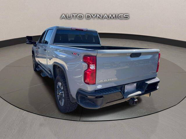 2024 Chevrolet Silverado 2500HD