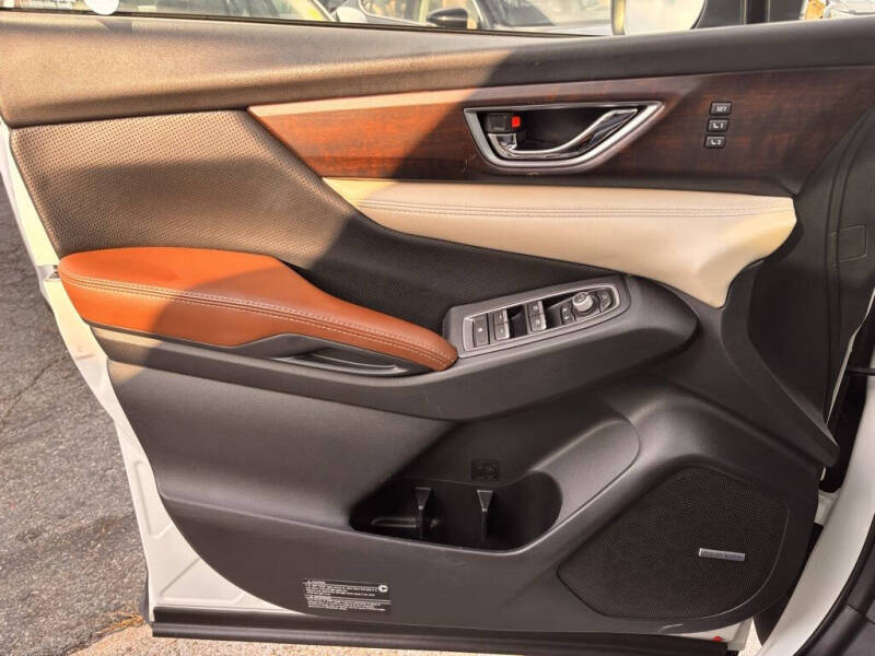 2020 Subaru Ascent Touring