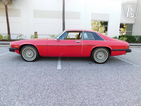 1977 Jaguar XJS