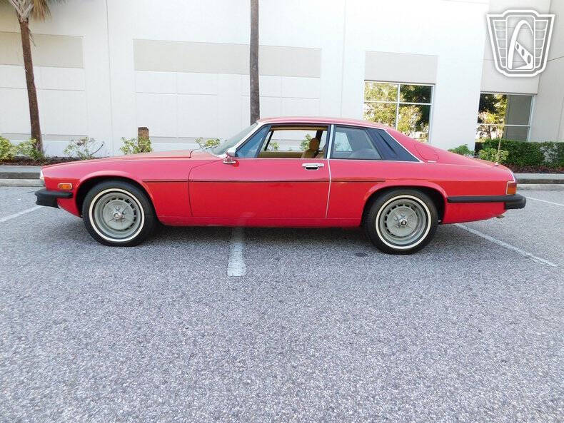 1977 Jaguar XJS