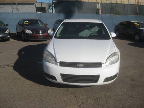 2011 Chevrolet Impala LT