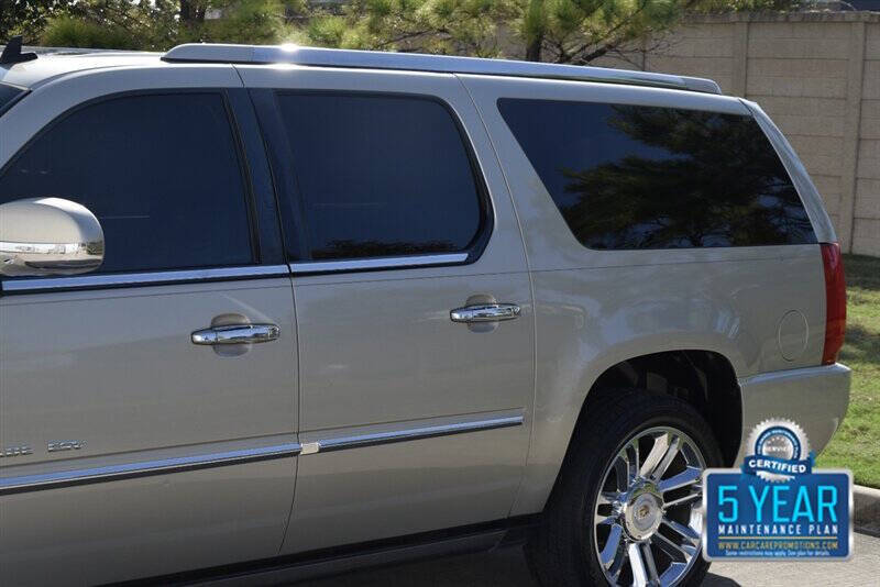 2014 Cadillac Escalade ESV Platinum