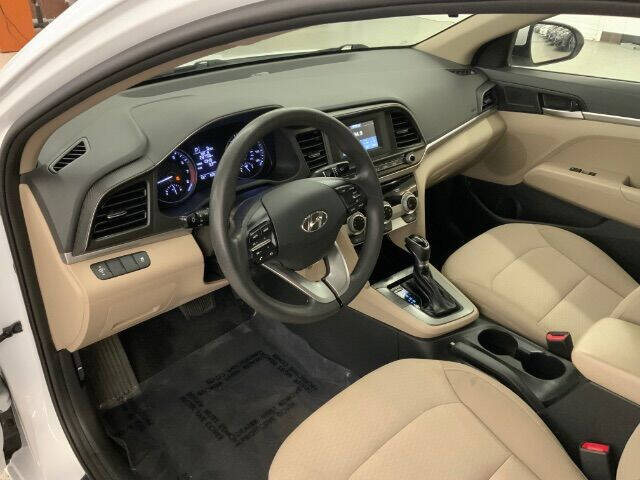 2019 Hyundai Elantra