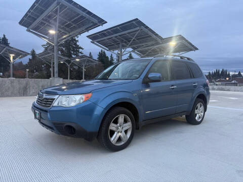 2009 Subaru Forester 2.5 X Premium