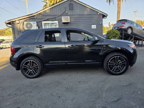 2014 Ford Edge SEL