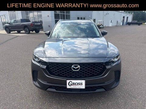 2025 Mazda CX-50 2.5 S Premium Plus