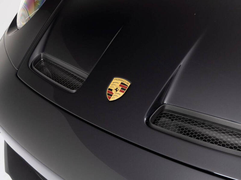 2026 Porsche 911 GT3