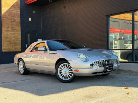 2004 Ford Thunderbird Deluxe