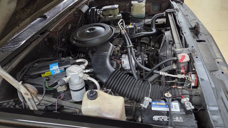 1988 Chevrolet Blazer