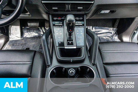 2023 Porsche Cayenne