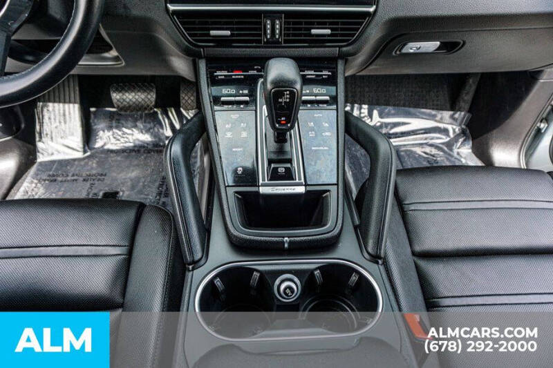 2023 Porsche Cayenne