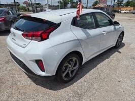 2019 Hyundai Veloster 2.0L