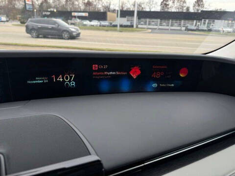 2026 Lincoln Nautilus Hybrid Reserve