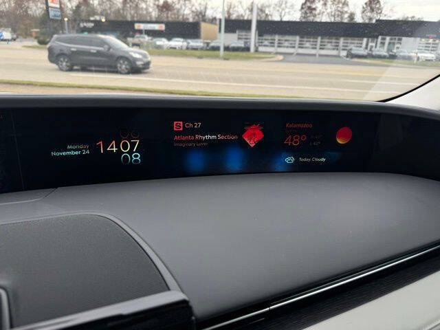 2026 Lincoln Nautilus Hybrid Reserve