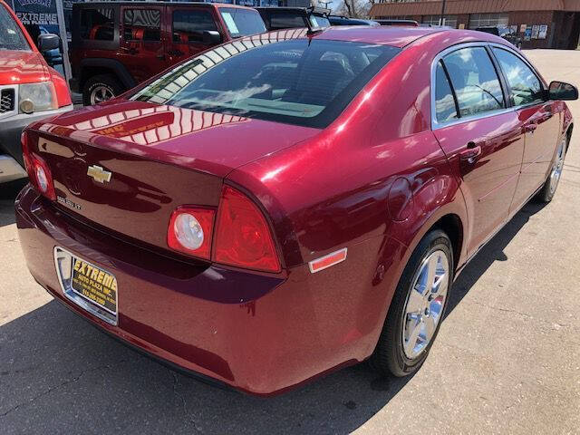 2011 Chevrolet Malibu for sale at Extreme Auto Plaza in Des Moines, IA