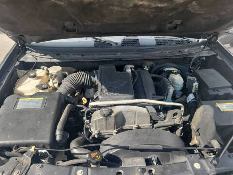 2007 GMC Envoy SLE