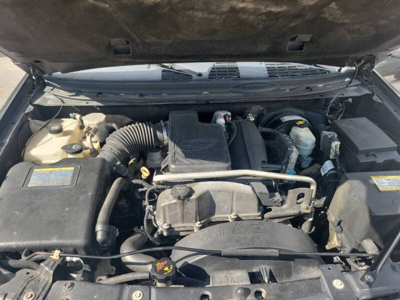 2007 GMC Envoy SLE
