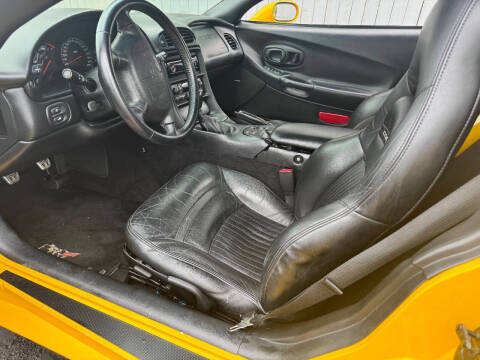 2003 Chevrolet Corvette