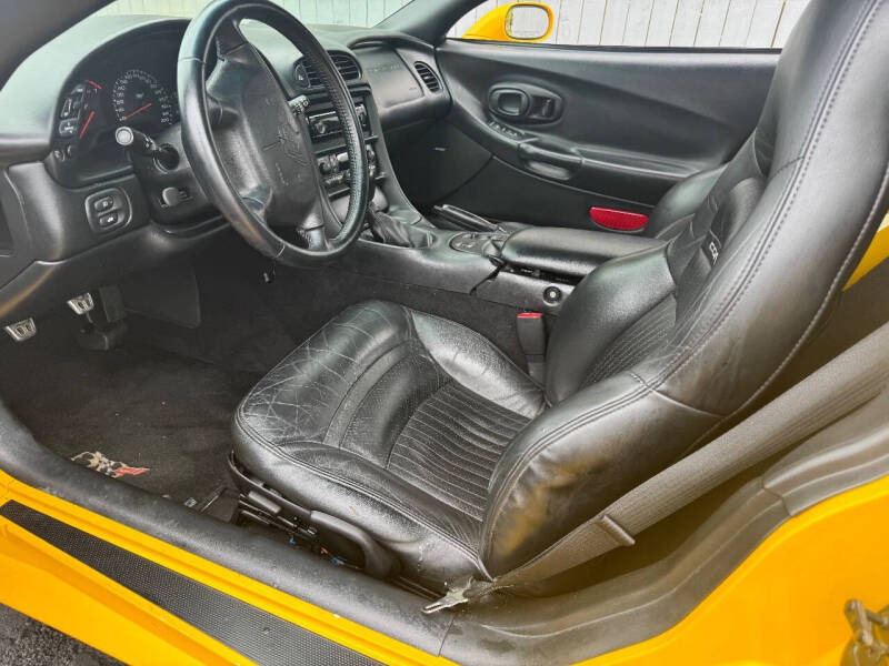 2003 Chevrolet Corvette