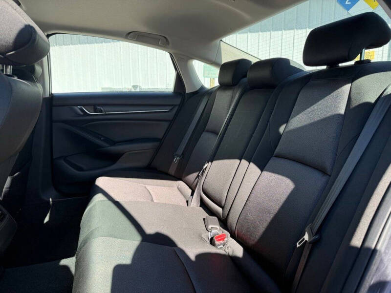 2020 Honda Accord EX