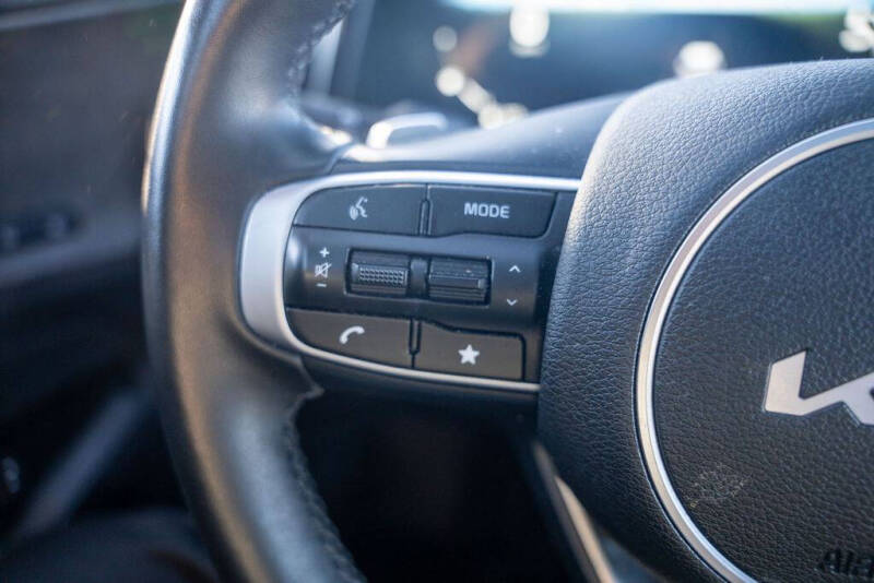 2024 Kia Sportage Plug-In Hybrid X-Line Prestige