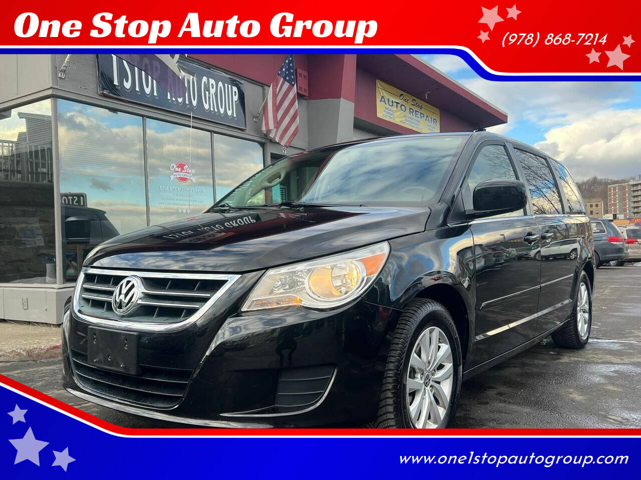 2012 volkswagen routan 2024 se with rse