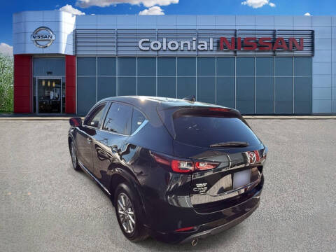 2024 Mazda CX-5 2.5 S Select