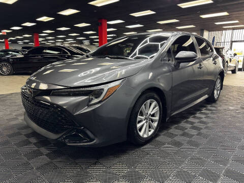 2024 Toyota Corolla Hatchback SE