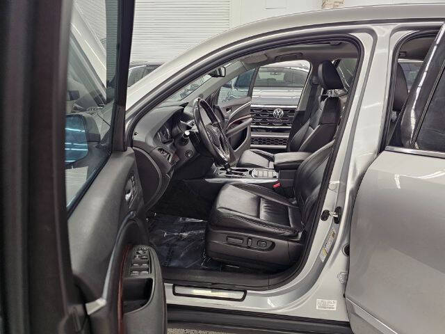 2014 Acura MDX SH-AWD w/Tech