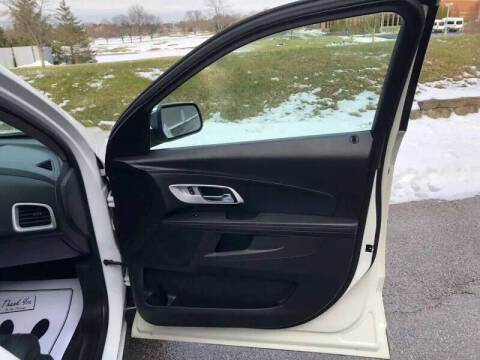 2016 Chevrolet Equinox LTZ