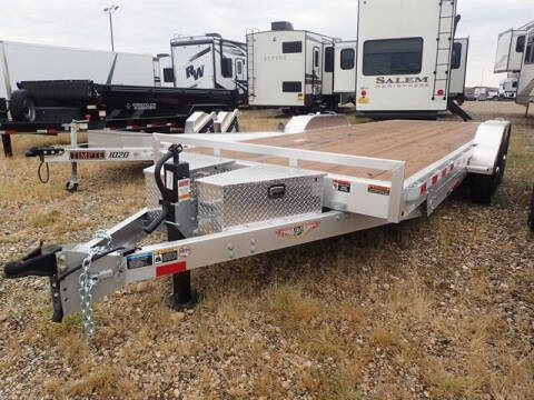 2023 H&H 8.5X22 SPE