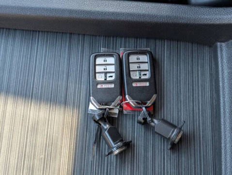 2018 Honda Pilot Elite