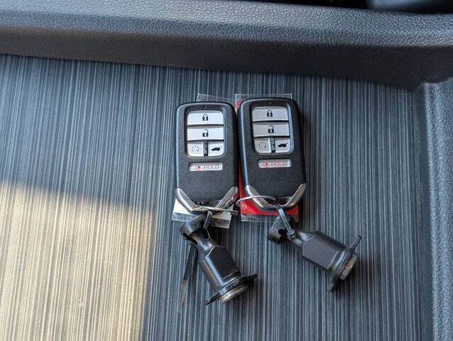 2018 Honda Pilot Elite