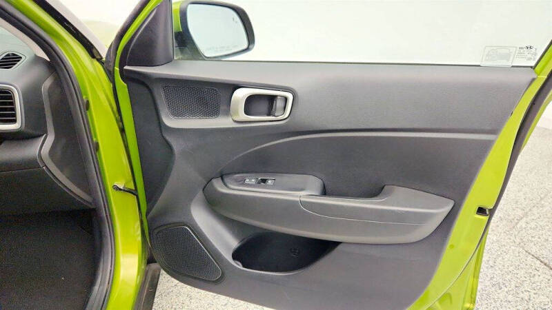 2021 Hyundai Venue SEL