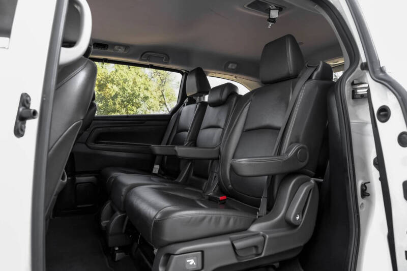 2019 Honda Odyssey
