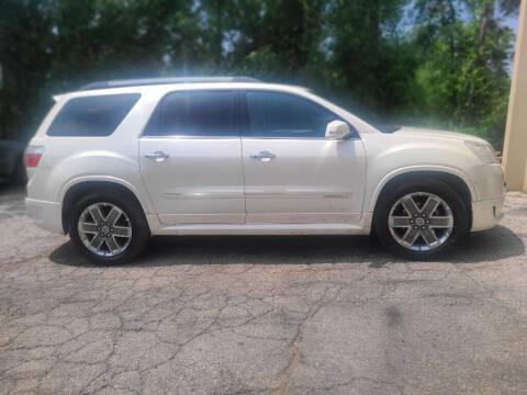 2012 GMC Acadia Denali