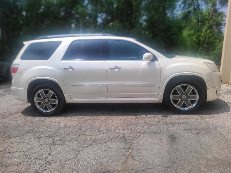 2012 GMC Acadia Denali