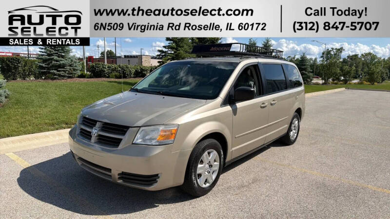 2009 Dodge Grand Caravan SE