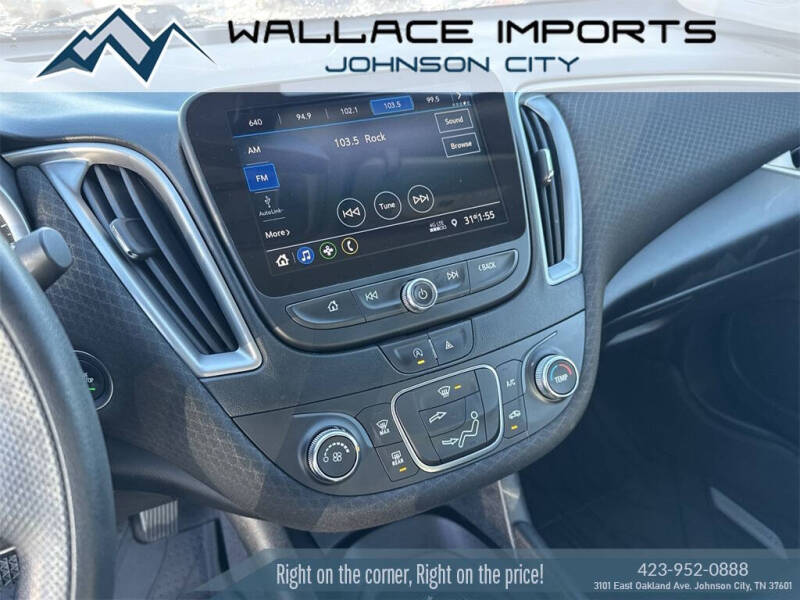 2020 Chevrolet Malibu LS