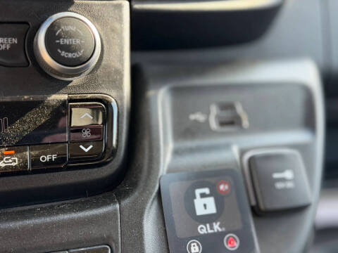 2022 RAM ProMaster 3500 159 WB