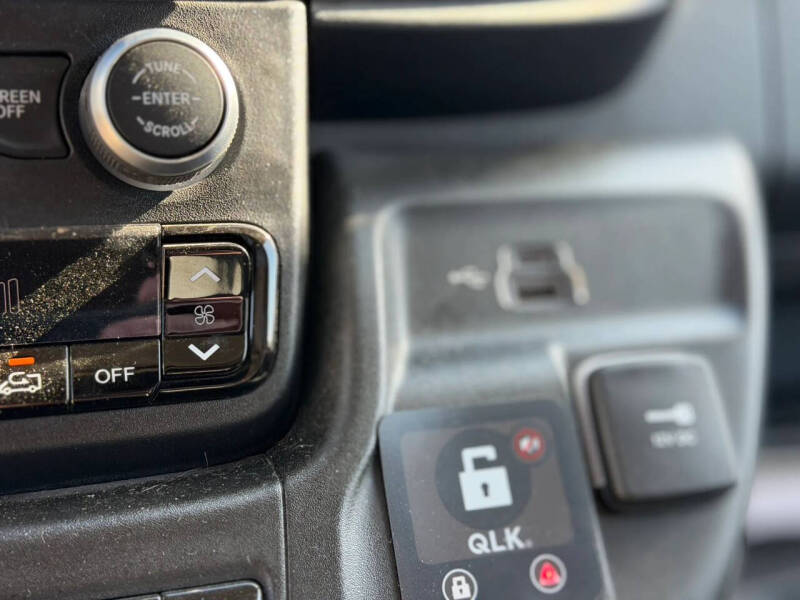 2022 RAM ProMaster 3500 159 WB